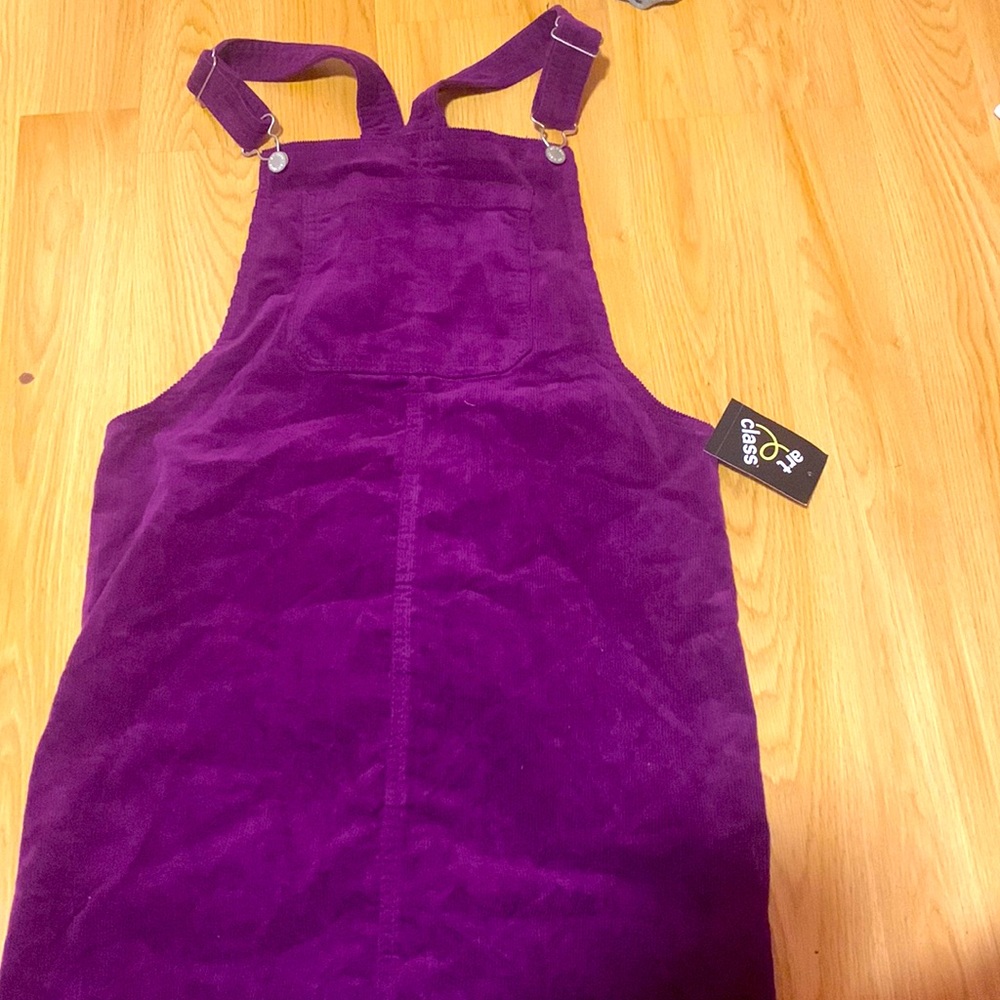 Art class Romper dress